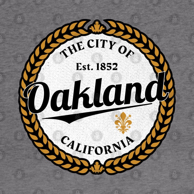 Oakland Native by LocalZonly